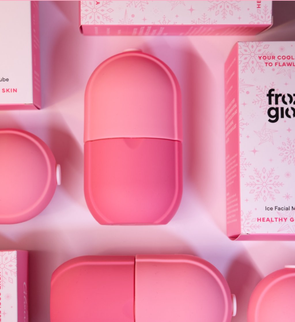 Frozen Glow products